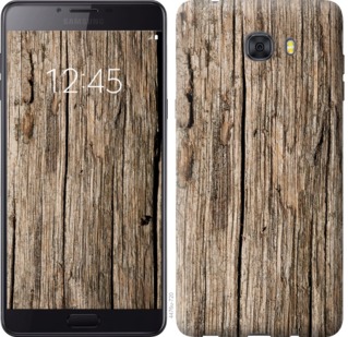 

Чохол Текстура дерева на Samsung Galaxy C9 Pro 753639