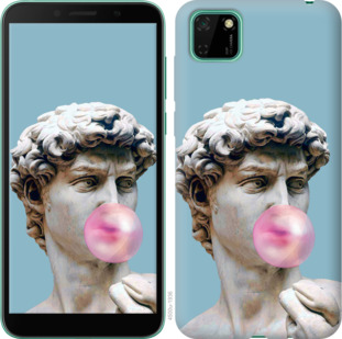

Чехол Микеланджело для Huawei Y5p 935988
