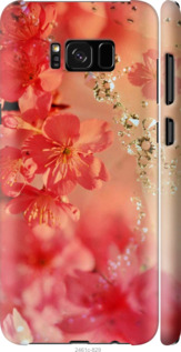 

Чохол Рожеві квіти на Samsung Galaxy S8 323287