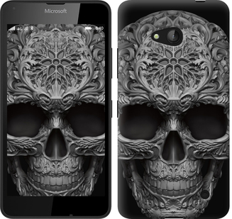 

Чехол skull-ornament для Microsoft Lumia 640 348634