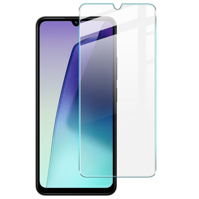 Захисне скло Ultra 0.33mm на Xiaomi Redmi 14C / A4 / Poco C75 (в упаковке) (Прозорий)