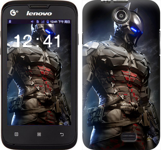 

Чехол Рыцарь для Lenovo A300 630905