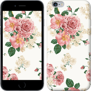 

Чехол цветочные обои v1 для iPhone 6 plus (5.5'') 642054