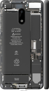 

Чехол Детали смартфона для Nokia 6 1432488