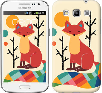 

Чехол Rainbow fox для Samsung Galaxy Win i8552 576832