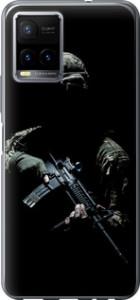 Чехол Защитник v3 для Vivo Y33s