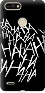 

Чохол joker hahaha на Tecno Pop 2F B1F 1183799