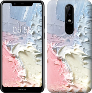 

Чохол Пастель для Nokia 5.1 Plus 878066