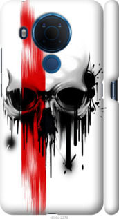 

Чехол Biohazard 13 для Nokia 5.4 1586711