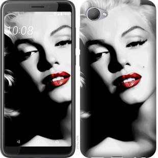 

Чохол Мерлін Монро на HTC Desire 12 672906