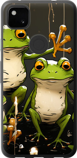 

Чохол Жабки 2 на Google Pixel 4A 1642243