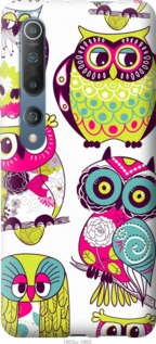 

Чехол Совы для Motorola G8 Power Lite 1086010
