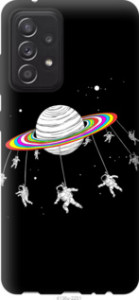 Чехол Лунная карусель для Samsung Galaxy A52 5G