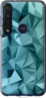 

Чехол Геометрический узор v2 для Motorola G8 Plus 1572872