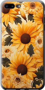 

Чехол Подсолнухи 2 для iPhone 7 plus (5.5") 1647460