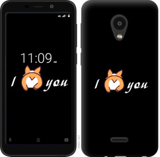 

Чехол Люблю для Meizu C9 805403