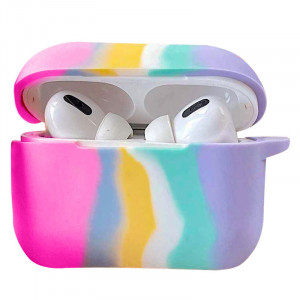 Силиконовый футляр Colorfull для наушников AirPods 3