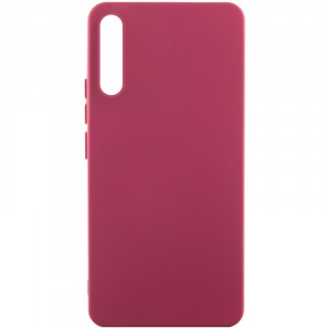 Чехол Silicone Cover Lakshmi (AA) для Samsung Galaxy A50 (A505F)