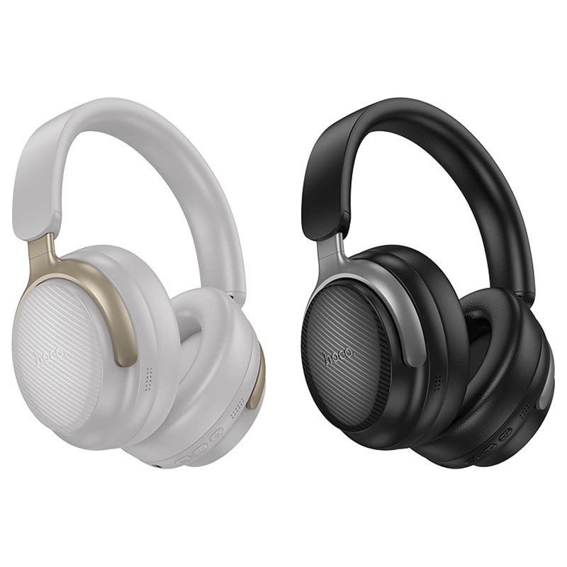 Накладные беспроводные наушники Hoco W53 Plus Tone ANC