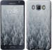 Чехол на Samsung Galaxy J5 (2016) J510H Заснеженные елки