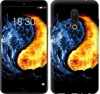 

Чохол Інь-Янь на Meizu 16 Plus 673527