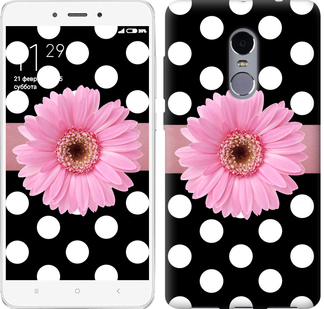

Чехол Горошек 2 для Xiaomi Redmi 5 Plus 556600