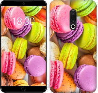 

Чохол Макаруни на Meizu 15 Plus 667674