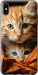 Чохол Котики 2 на iPhone XS Max