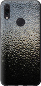 Чехол Мокрое стекло для Xiaomi Redmi Note 7 Pro