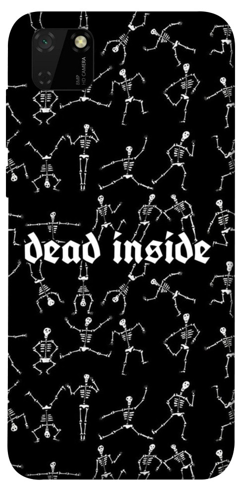 

Чехол Dead inside для Huawei Y5p 1074800