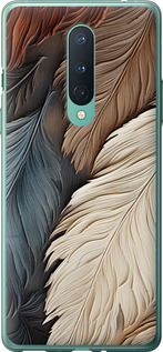 

Чехол Листья в стиле бохо для OnePlus 8 1628994