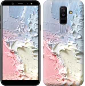 Чехол Пастель v1 для Samsung Galaxy A6 Plus 2018
