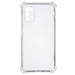 TPU чохол GETMAN Ease logo посилені кути на Samsung Galaxy A02s