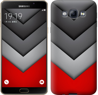 

Чохол Кольорова геометрія на Samsung Galaxy A8 A8000 280238