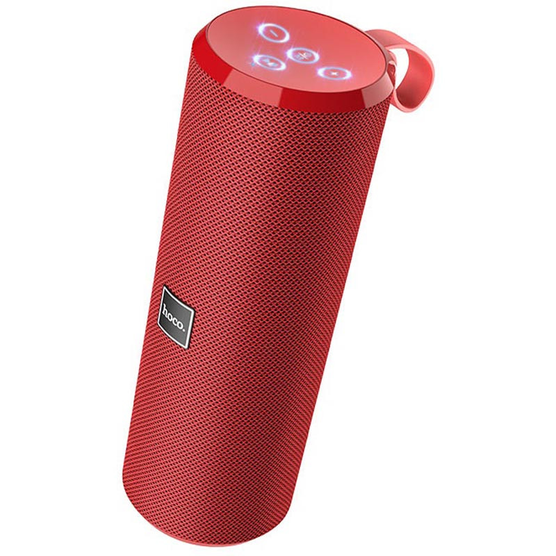 

Bluetooth Колонка Hoco BS33 (Червоний) 1108241