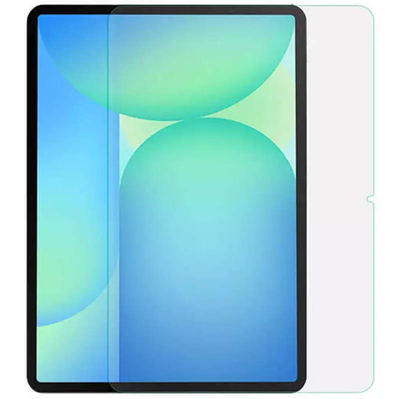 Фото Захисне скло Nillkin (H +) на Samsung Galaxy Tab S10 FE+ (13.1") (Прозорий) в маназині vchehle.ua
