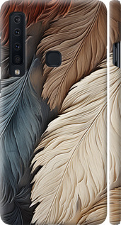 

Чехол Листья в стиле бохо для Samsung Galaxy A9 (2018) 1628841