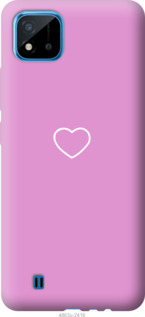 

Чехол Сердце 2 для Realme C11 2021 1189919