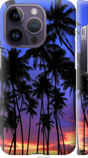 

Чохол Пальми на iPhone 14 Pro 1481769