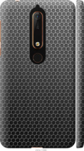 Чехол Ячейки для Nokia 6.1