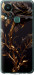 Чохол Троянда 3 на Infinix Hot 11S