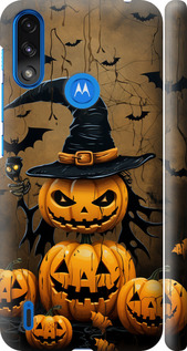 

Чехол Halloween 1 для Motorola E7 Power 1637571