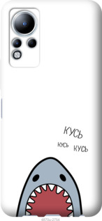 

Чохол Акула на Infinix Note 11 1419335