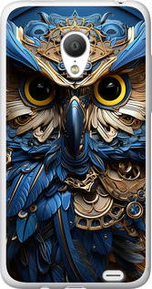 

Чехол Сова v2 для Meizu MX3 1632330