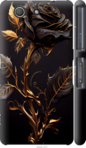 Чехол Роза 3 для Sony Xperia Z3 Compact D5803