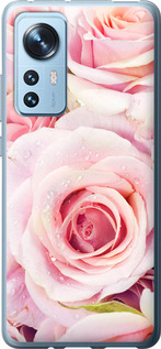

Чехол Розы для Xiaomi 12X 1603601