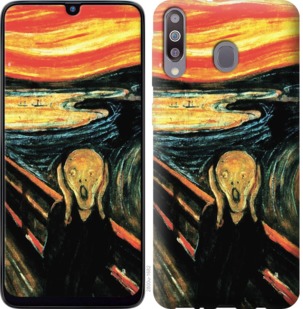

Чохол Крик Мунка на Samsung Galaxy M30 764663
