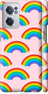 

Чехол Rainbows для OnePlus Nord CE 2 1623882