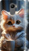 Чехол White cat для Xiaomi Redmi 4