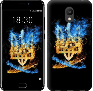 

Чехол Герб для Meizu M6 630648